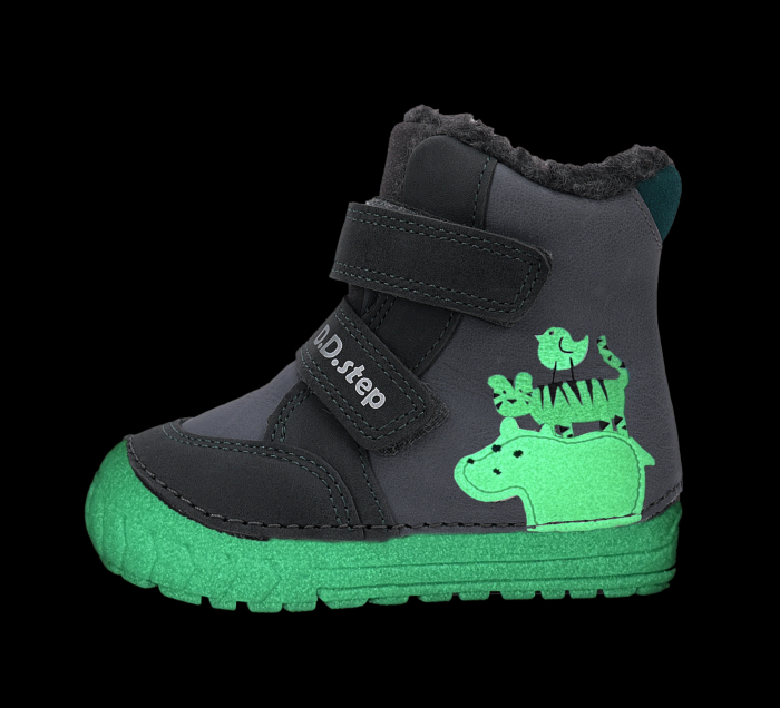 Cizme Imblanite Barefoot, W029-52287 [8]