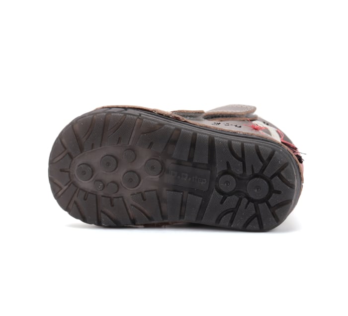 Cizme Imblanite Barefoot, Pink, DD Step W029-52766 [5]