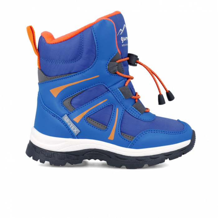 Cizme Water Repellent Azul- Marino Garvalin [3]