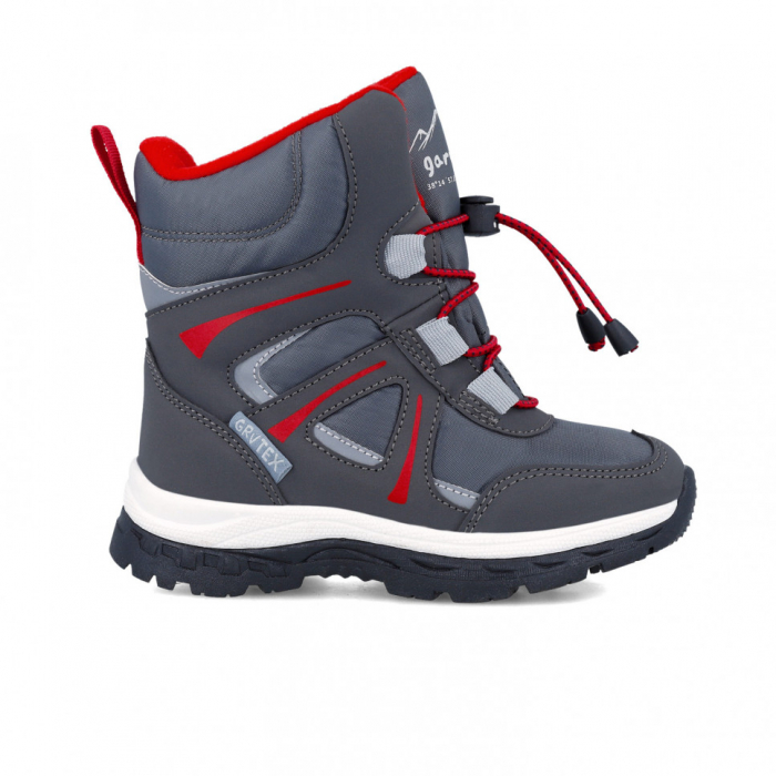 Cizme Water Repellent Gray Garvalin [3]