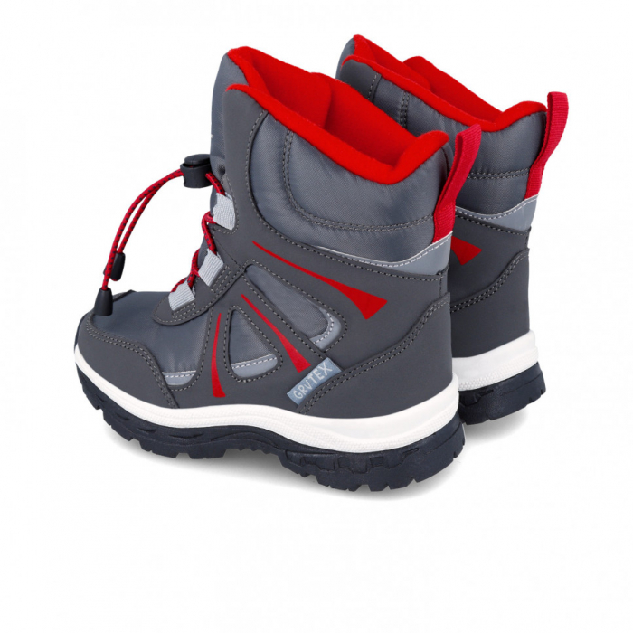 Cizme Water Repellent Gray Garvalin [2]