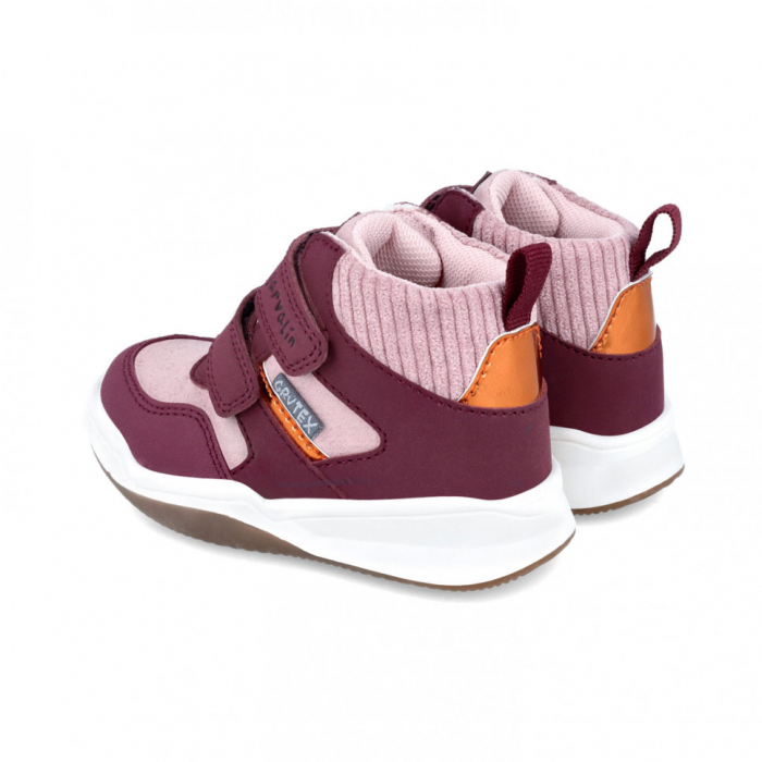 Ghete Water Repellent Burgundy, Garvalin [3]