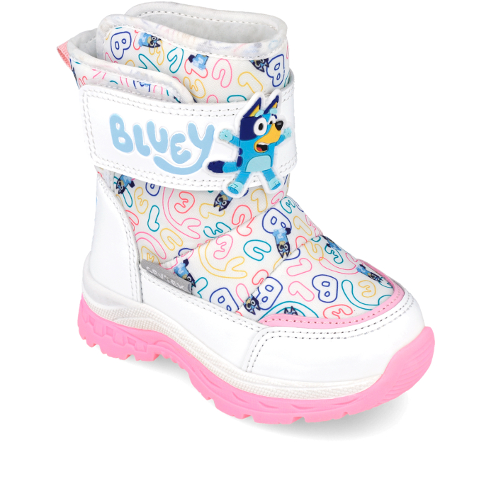 Cizme Zapada Azul Bluey, 251890-B050  Garvalin [4]