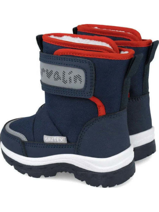 Cizme Zapada Azul 251845-A089 Garvalin [2]