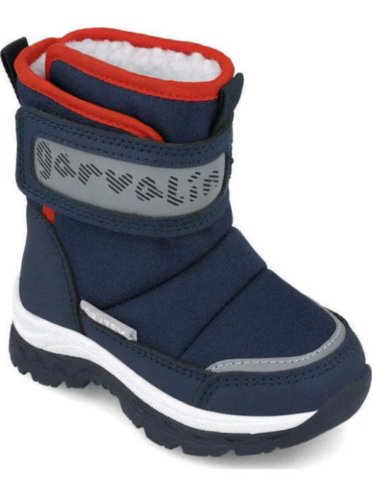 Cizme Zapada Azul 251845-A089 Garvalin [3]