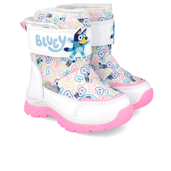 Cizme Zapada Azul Bluey, 251890-B050  Garvalin [2]