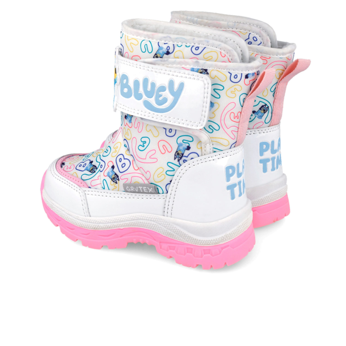 Cizme Zapada Azul Bluey, 251890-B050  Garvalin [3]