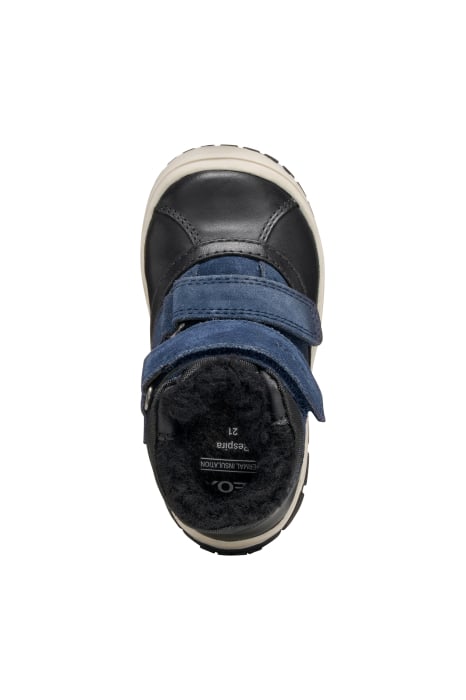 Cizme Zapada  masuri 23 -27 OMAR B462DC 04322 C4429 Navy [7]