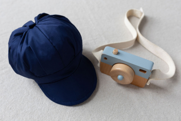 Costum de Bleumarin cu Body Camasa [7]