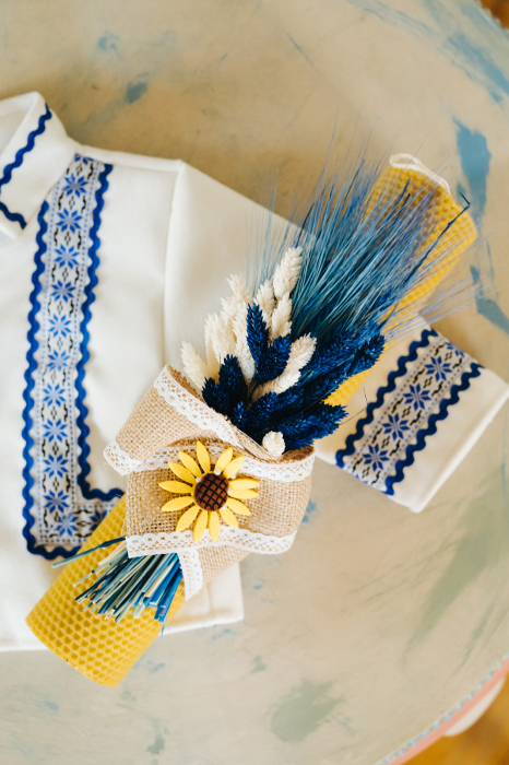 Costum Traditional pentru Baieti, TinTin Shop [3]