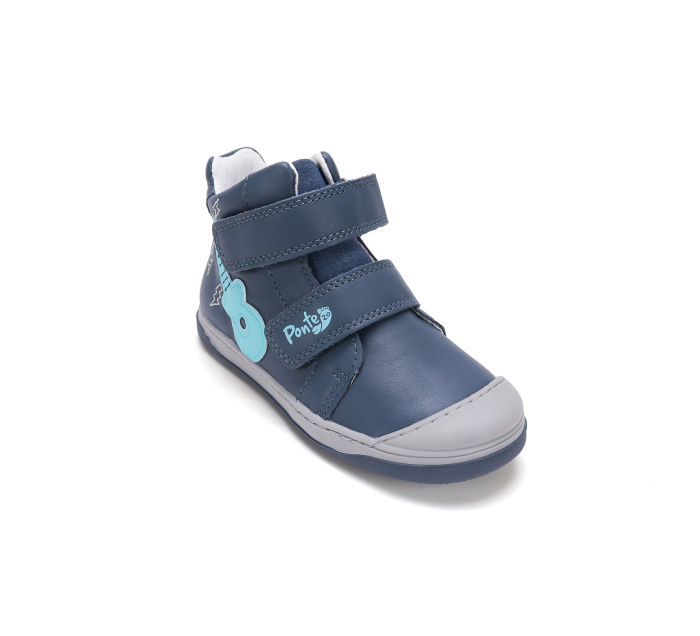 Ghete Ponte20 D.D Step bleumarin cu chitară pentru băieți, cod DA06-6-2364 [7]