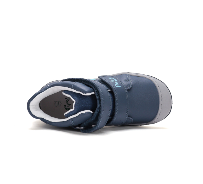 Ghete Ponte20 D.D Step bleumarin cu chitară pentru băieți, cod DA06-6-2364 [4]