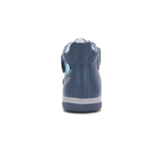 Ghete Ponte20 D.D Step bleumarin cu chitară pentru băieți, cod DA06-6-2364 [2]