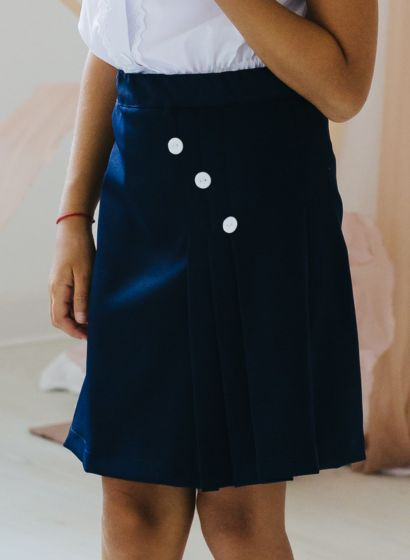 Fusta Bleumarin cu 2 Pense [3]
