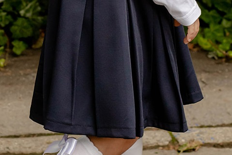 Fusta Bleumarin TinTin Shop [3]