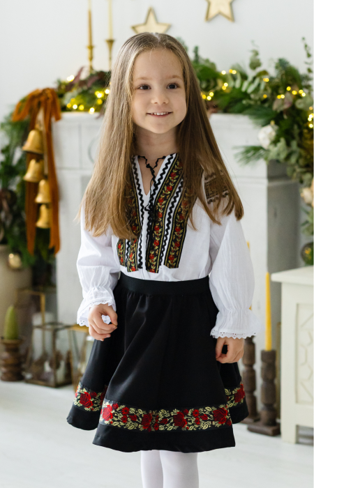 Fusta neagra serbare TinTin Shop [2]