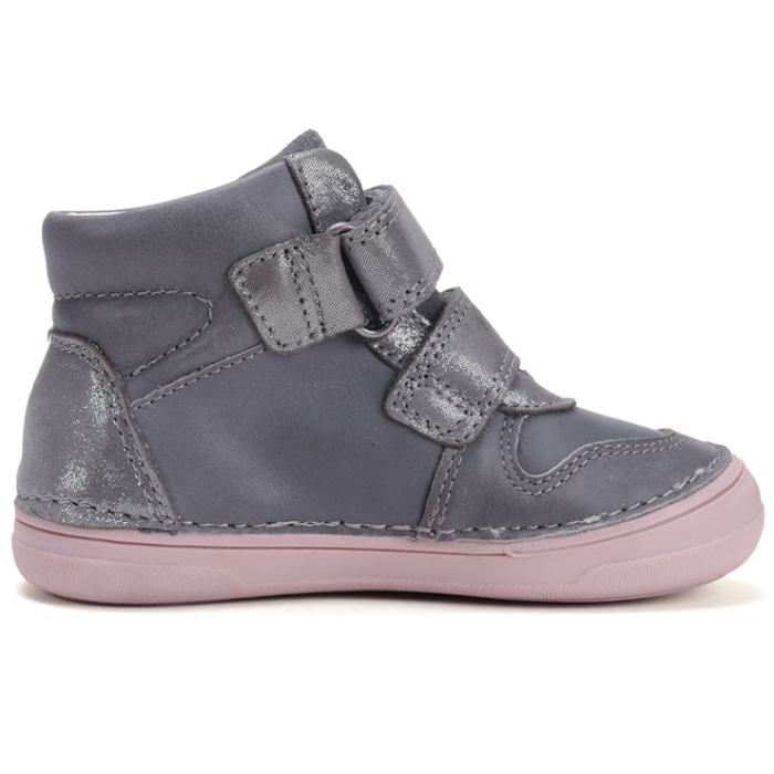 Ghete Unisex Barefoot Gri, D.D.Step [4]