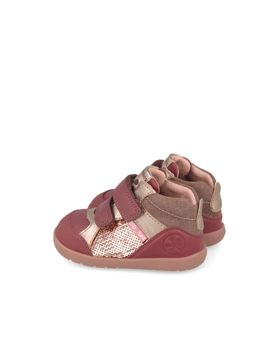 Ghete barefoot impermeabile Biomecanics bordo, cod 261167-A859 [4]