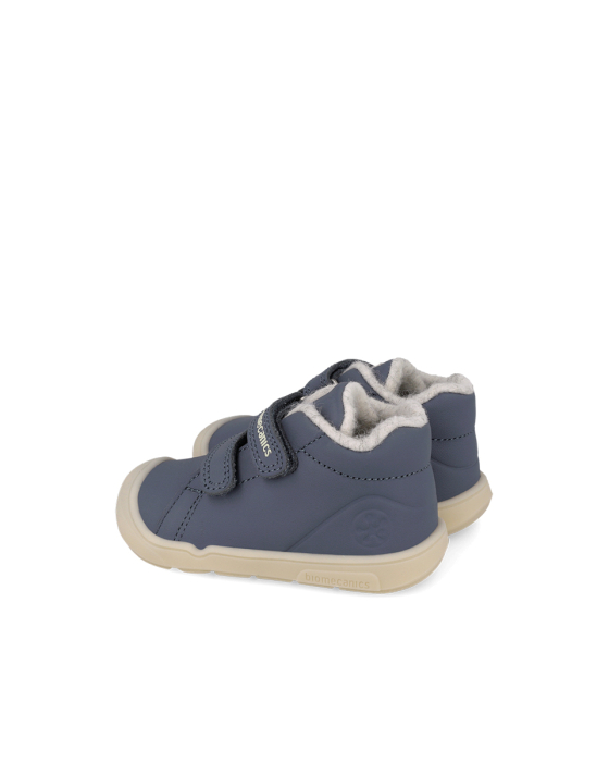 Ghete cu sustinere Barefoot cu Lână Biomecanics 261140-D556FB – Calapod Lat [4]