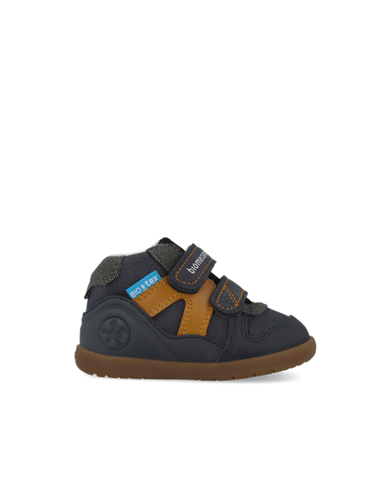 Ghete Barefoot cu Lana Biomecanics Calapod Lat 261152-A089FB baieti [2]