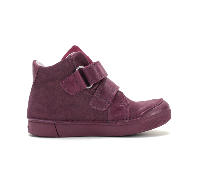 Ghete cu lumini D.D.Step Raspberry pentru fete, cod A068-62147 [4]