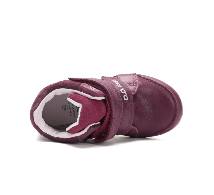 Ghete cu lumini D.D.Step Raspberry pentru fete, cod A068-62147 [5]