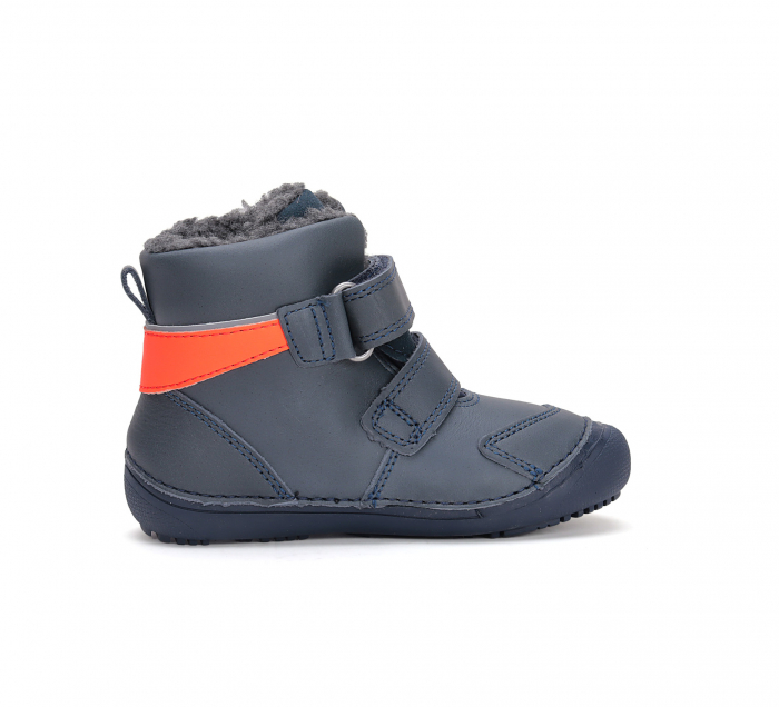 Ghete Imblanite Barefoot Gray, D.D. Step [4]