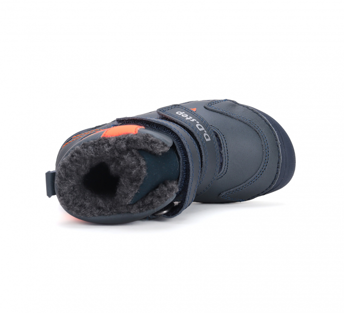 Ghete Imblanite Barefoot Gray, D.D. Step [5]