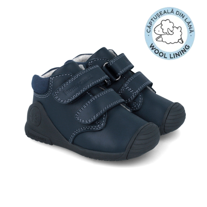 Ghete cu Lana Biomecanics 251133-A183FB Marino [1]
