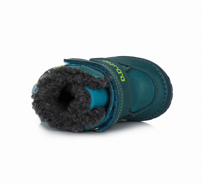 Cizme W029-394B DD Step [4]