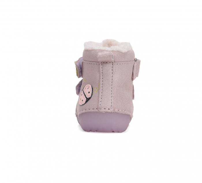 Cizme imblanite W015-42562B [5]