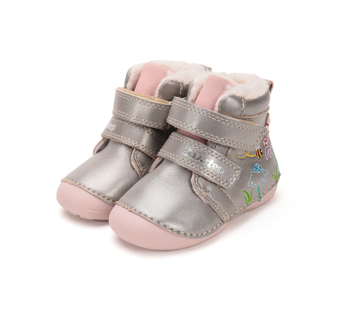 Cizme imblanite DD Step [6]