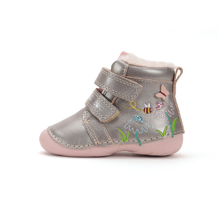 Cizme imblanite DD Step [1]