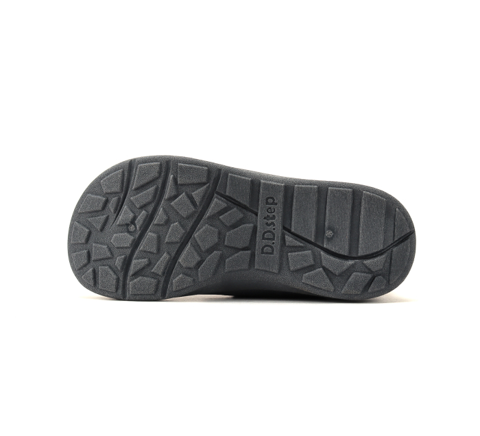 Ghete albastre impermeabile D.D.step P104-62544 cu lup masuri 22-33 [6]