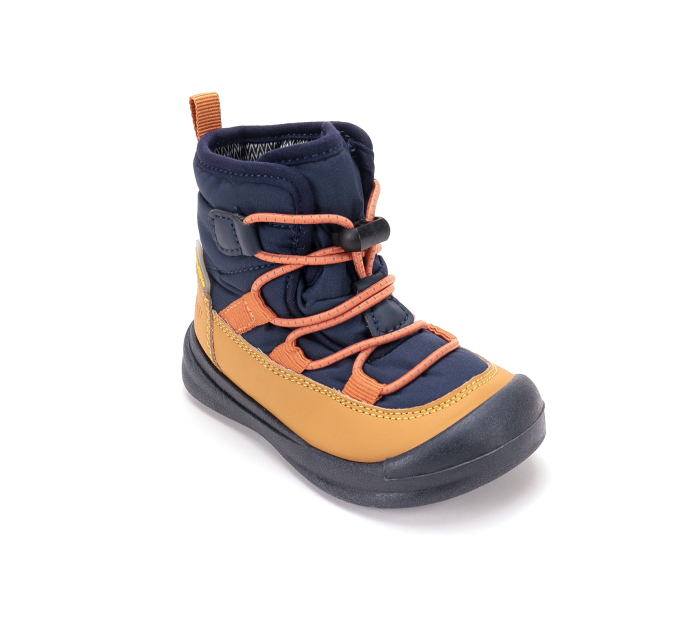 Ghete albastre impermeabile D.D.step P104-62740A [7]