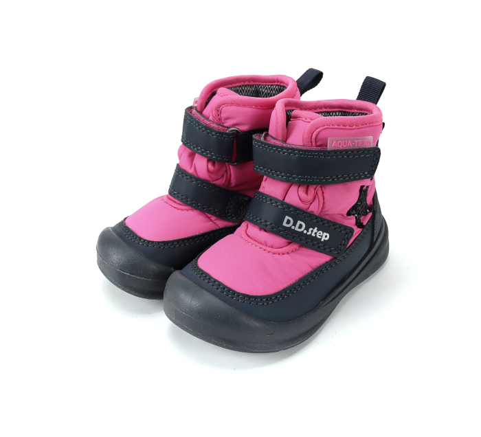 Ghete impermeabile D.D.Step P104-62467 roz [7]