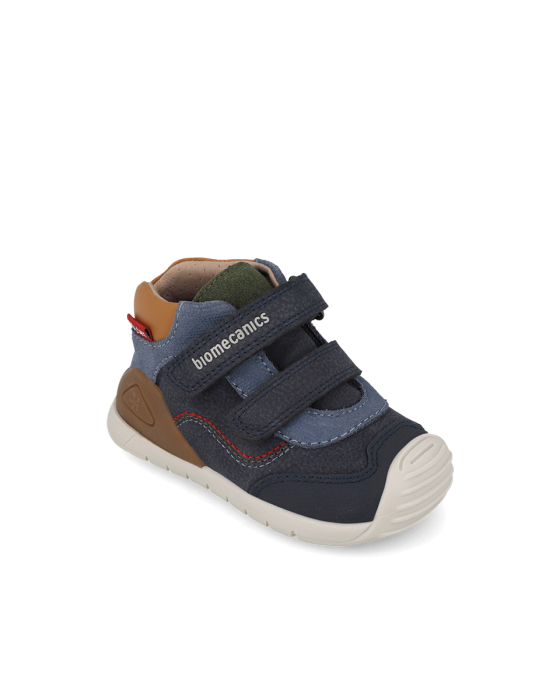 Ghete impermeabile navy Biomecanics 261133-A243 pentru primii pași [5]