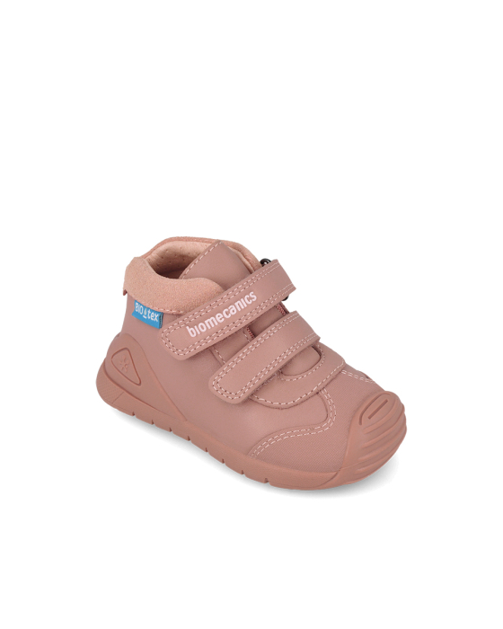 Ghete Impermeabile Piele Neîmblănite pentru Primii Pași Biomecanics 261134-E159  masuri 20-25 [5]