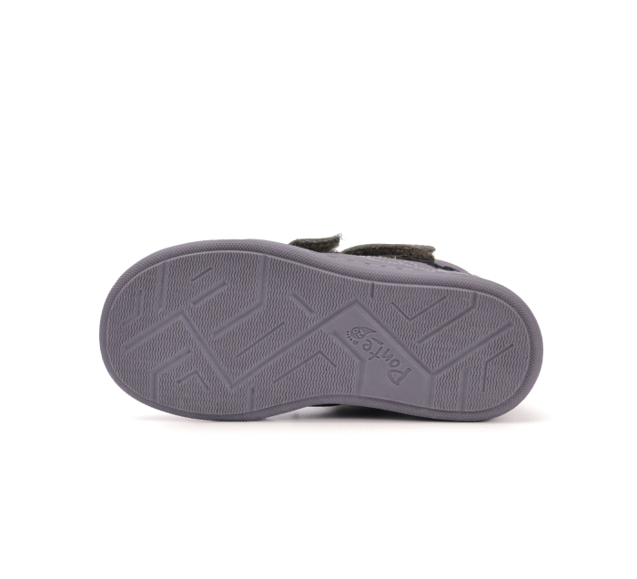 ghete neimblanite supinate din piele naturala DA06-5-2863 [5]