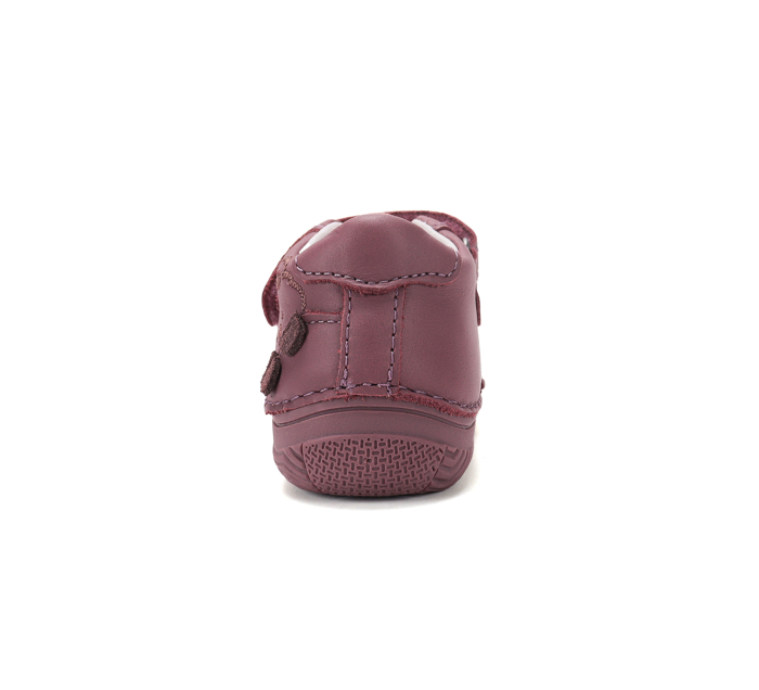 Ghete neîmblănite fete D.D.Step S082-62150A Grape din piele naturală cu călcâi susținut [3]