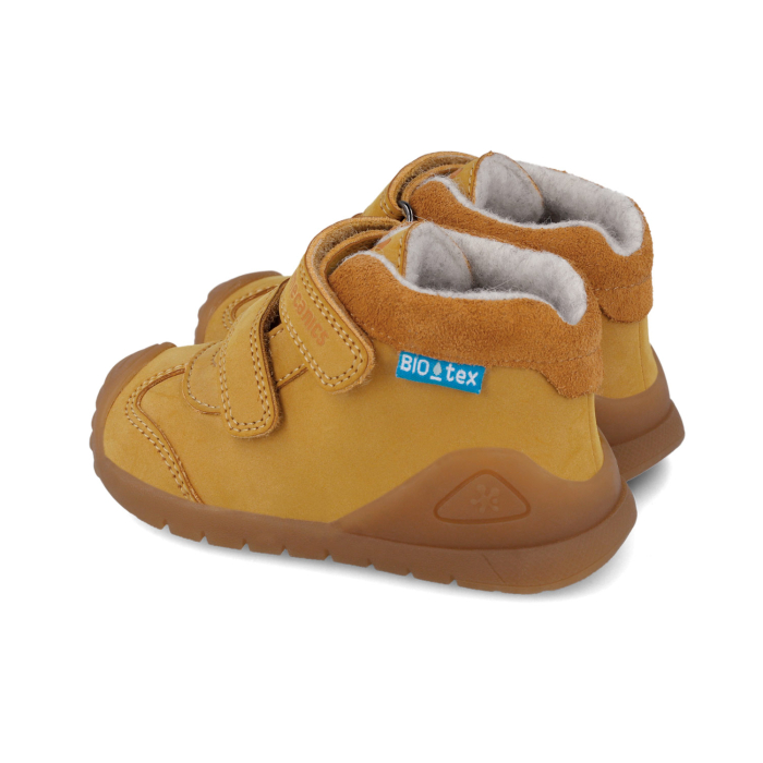 Ghete cu Lana Rezistente la Apa Biomecanics 251134-C781FB Camel [2]