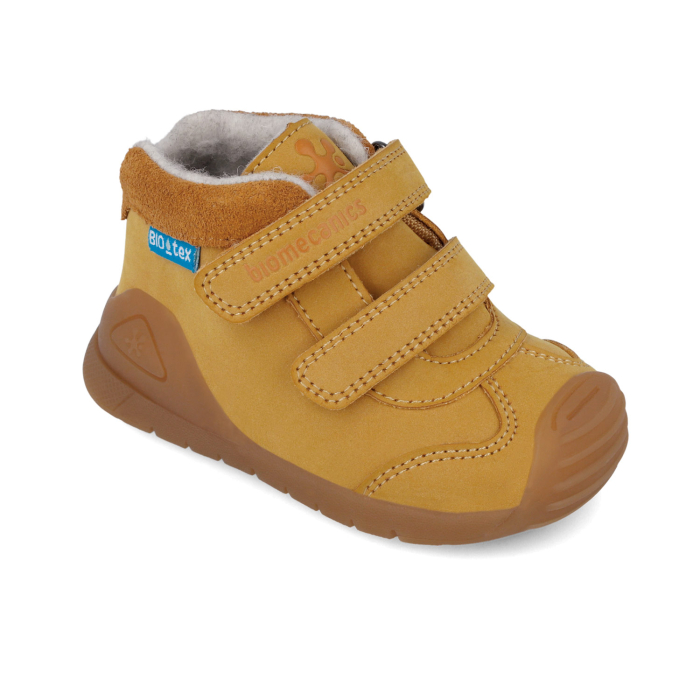 Ghete cu Lana Rezistente la Apa Biomecanics 251134-C781FB Camel [3]