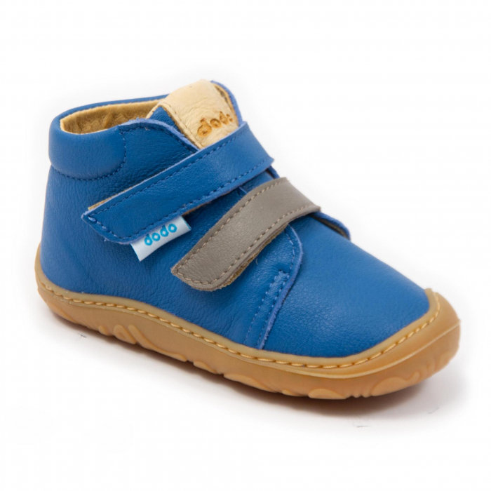Ghete Noah Blue, Dodo Shoes [2]