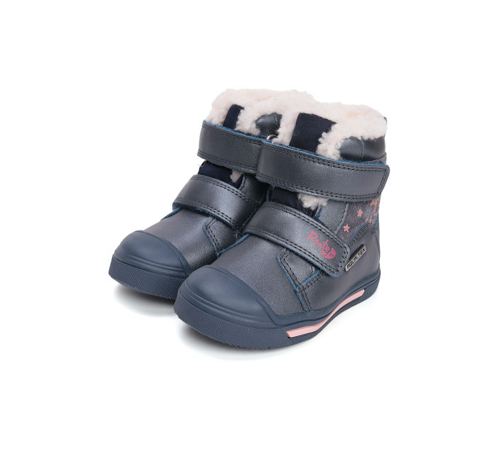 DA07-5-2758A Ghetute impermeabile si imblanite pentru fete [6]