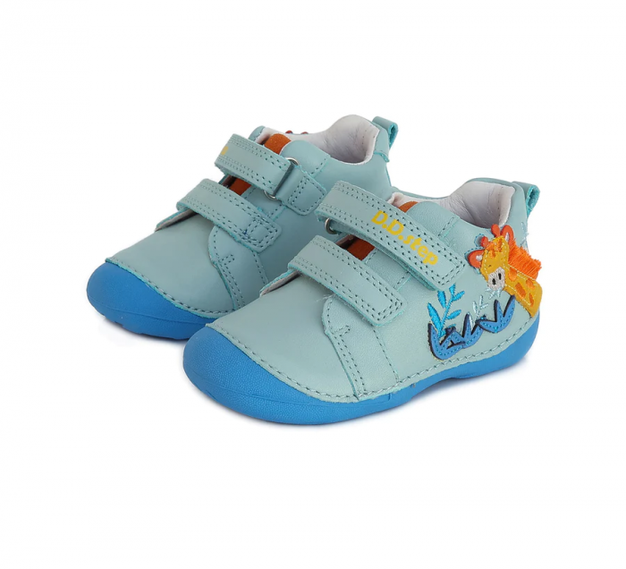 Ghete Bleumarin, D.D.Step [2]