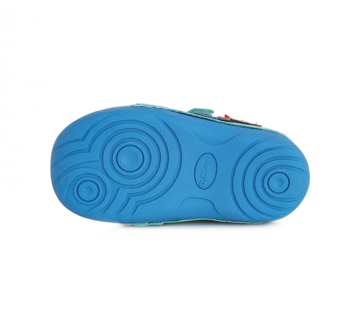 Ghete Bleumarin, D.D.Step [4]