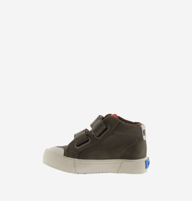 Ghete Sport din Piele Kaki, Victoria [3]