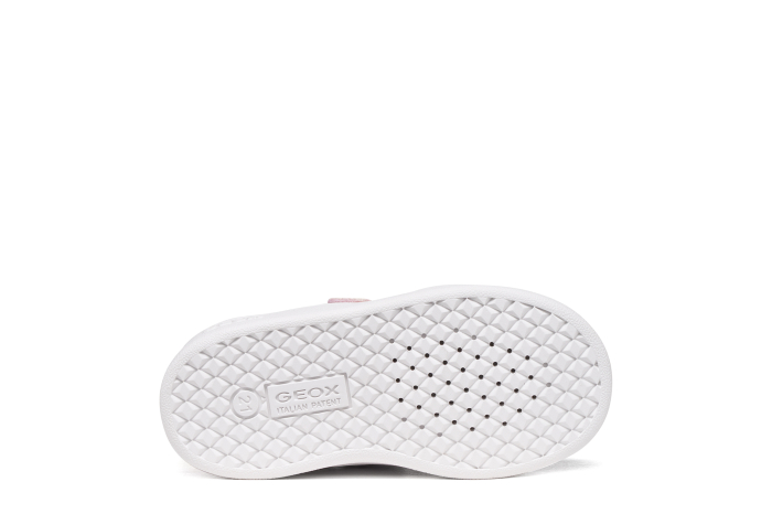 Pantofi Geox Eclyper roz-galben pentru fete, cod B665MA 000BC CE82M [9]