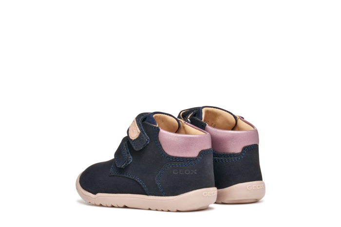 Ghete copii mici Geox Macchia Baby B164PC 03222 CF48W [3]