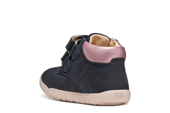 Ghete copii mici Geox Macchia Baby B164PC 03222 CF48W [5]